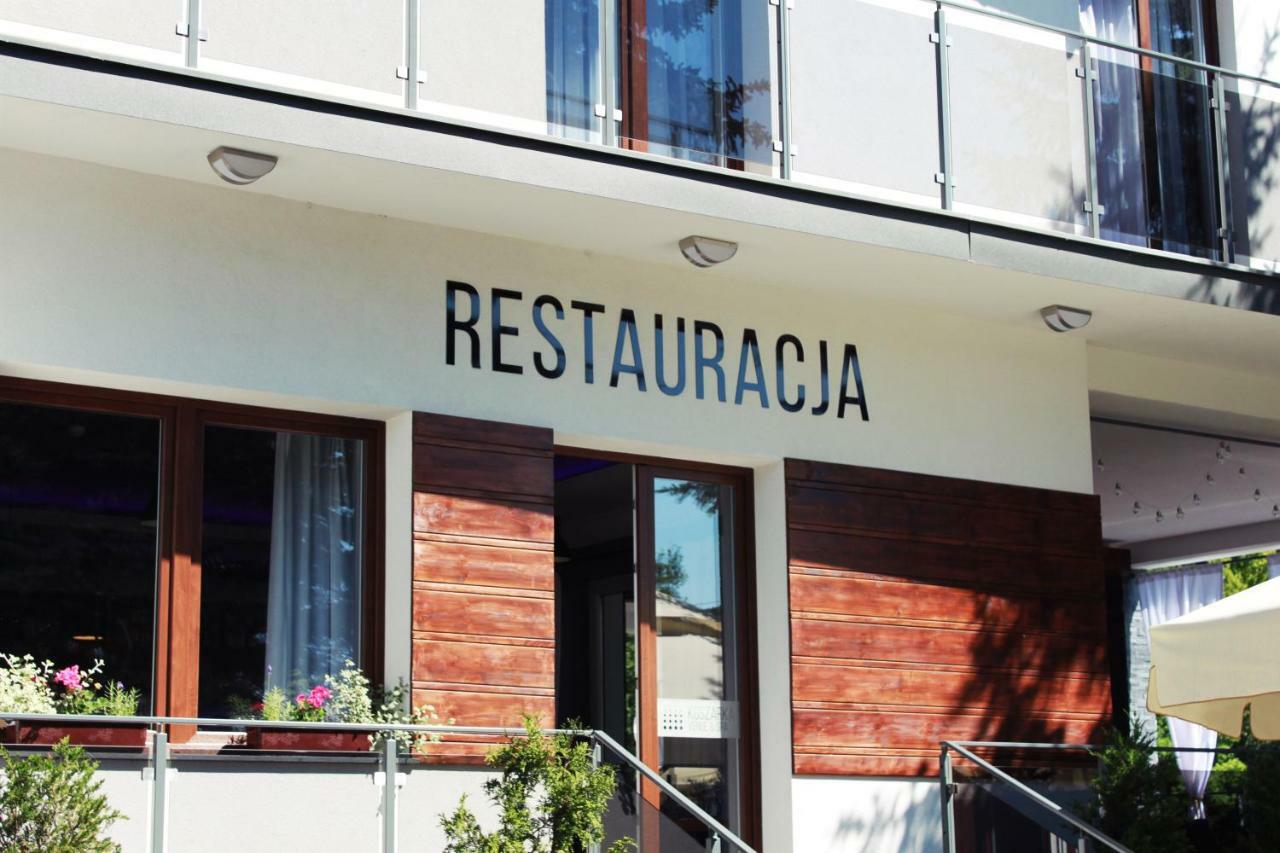 Koszarka Venue & Spa Gródek Nad Dunajcem Екстериор снимка